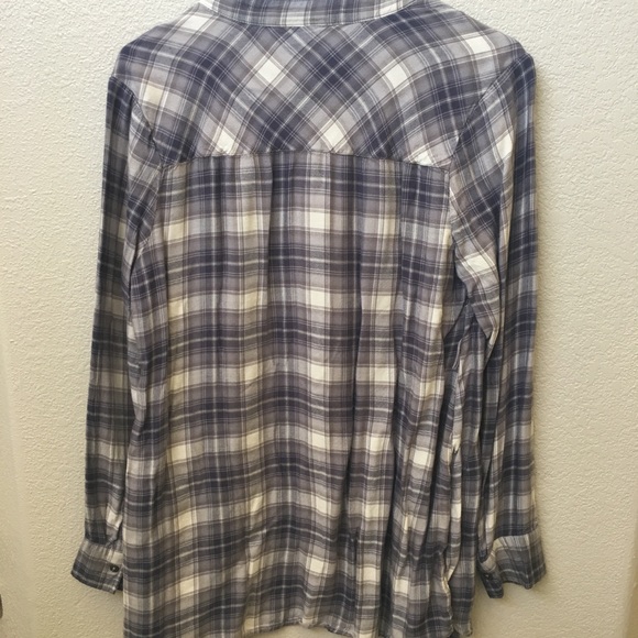 Maternity flannel size m - Picture 3 of 3